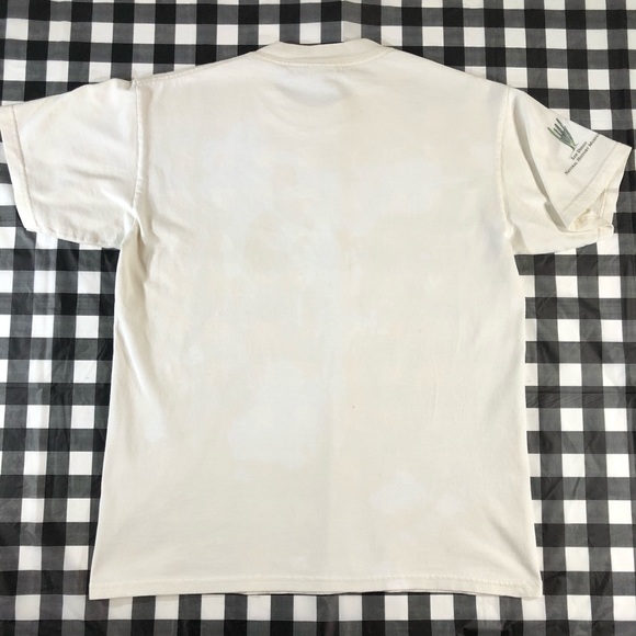 Cactus Baja California Cacti Natural History Tee - Picture 2 of 9